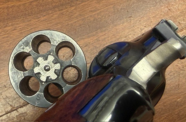 RUGER SECURITY-SIX kal.357 Magnum – immagine 5