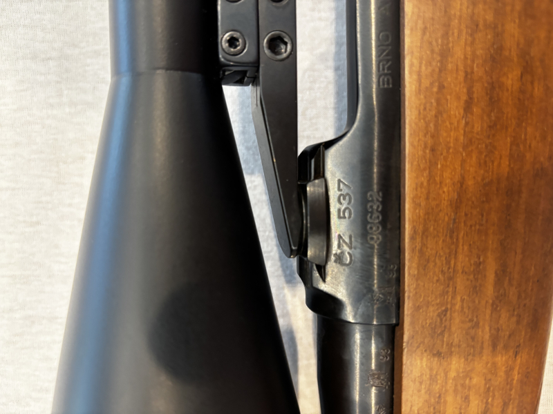 Brünner Modell 537 .30-06 – billede 3