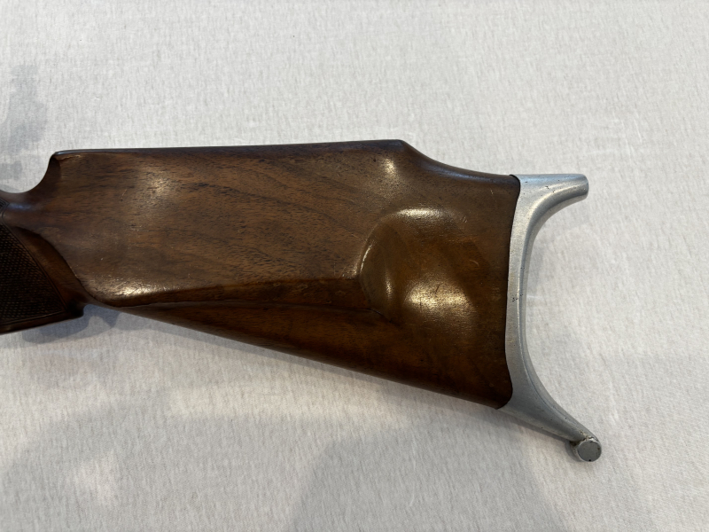 Zimmerstutzen 4mm Schmid ca.1950 – Bild 3