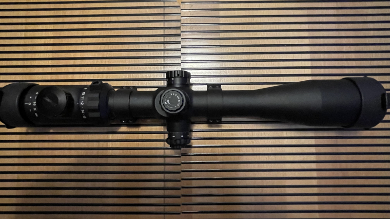 Falke 4 – 14 x 44 TAC mit Montage – Bild 2