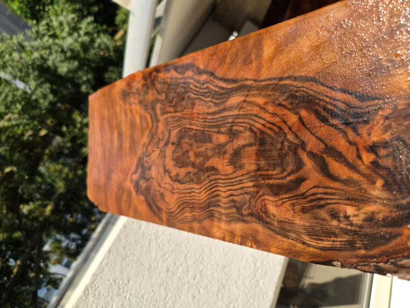 Atemberaubender Schaftholz+++Holzklasse 12+++ – immagine 2