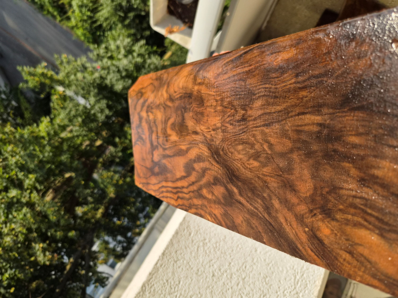 Atemberaubender Schaftholz+++Holzklasse 12+++ – immagine 4