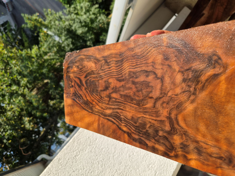Atemberaubender Schaftholz+++Holzklasse 12+++ – immagine 3