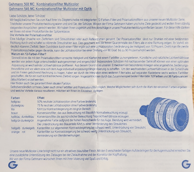 Gehmann 568 MC Irisblende – stampa 4
