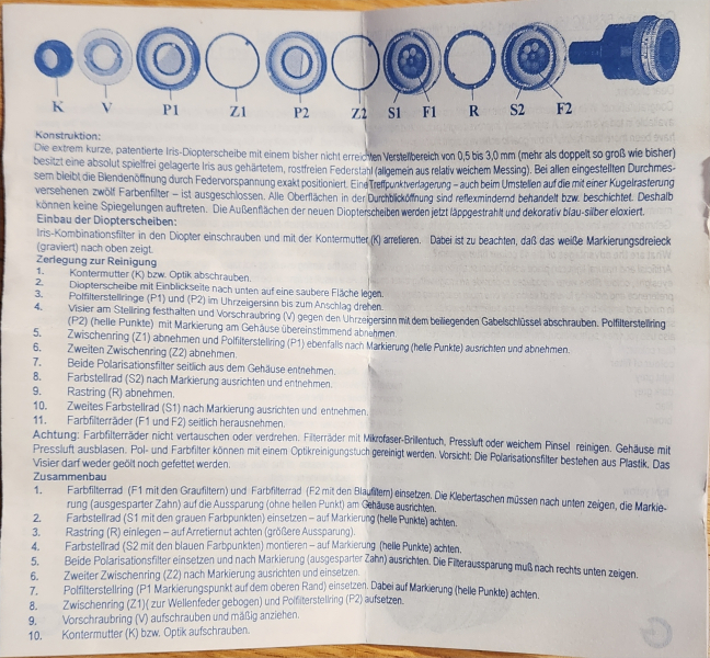 Gehmann 568 MC Irisblende – stampa 5