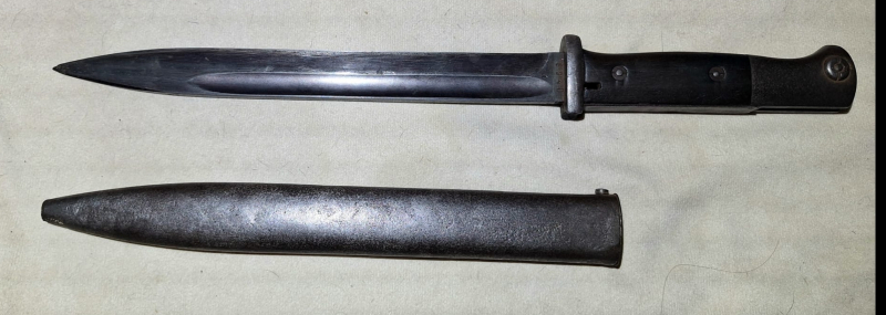 Wehrmachts Bajonett – εικόνα 2