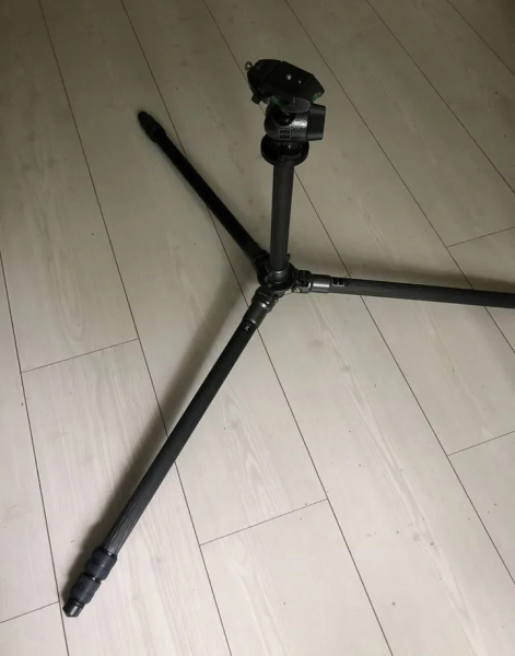 Gitzo GT2531 Stativ + GH1780QR Kugelkopf – Bild 1