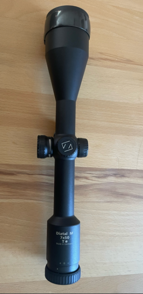 BBFL Gebr. Merkel Suhl im Kal. .243 Win. incl. Zeiss – immagine 5