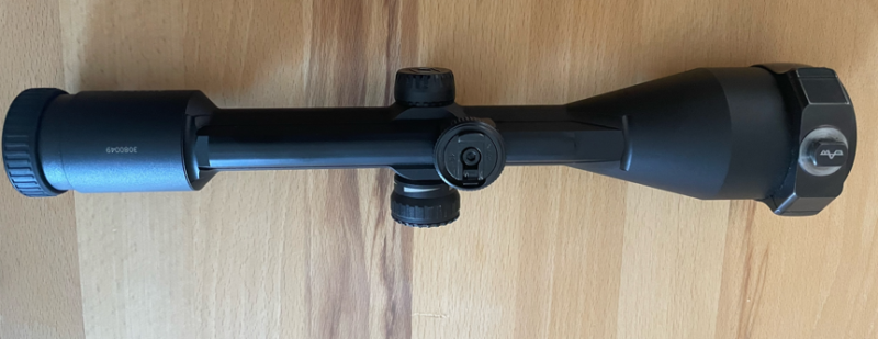 BBFL Gebr. Merkel Suhl im Kal. .243 Win. incl. Zeiss – immagine 6