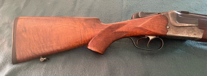 BBFL Gebr. Merkel Suhl im Kal. .243 Win. incl. Zeiss – immagine 2