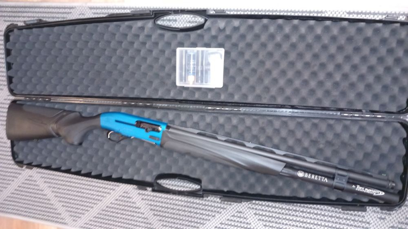 Beretta 1301 Comp Pro Selbstladeflinte – attēls 5