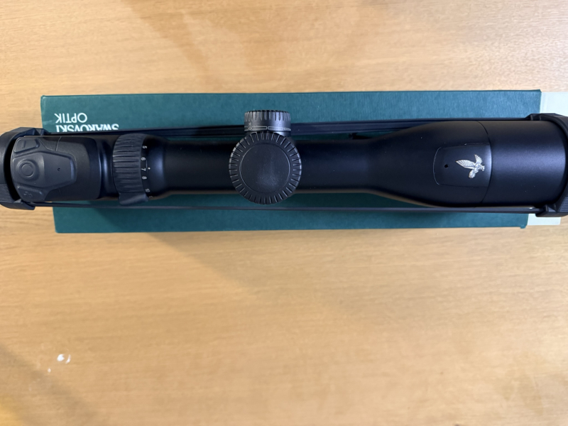 SWAROVSKI dS 5-25x52P Gen.2 – attēls 3