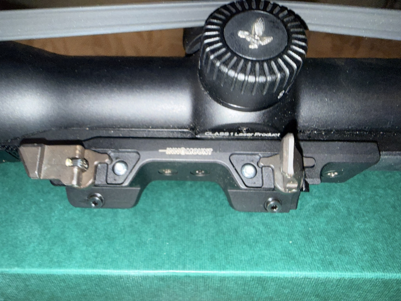 SWAROVSKI dS 5-25x52P Gen.2 – attēls 4