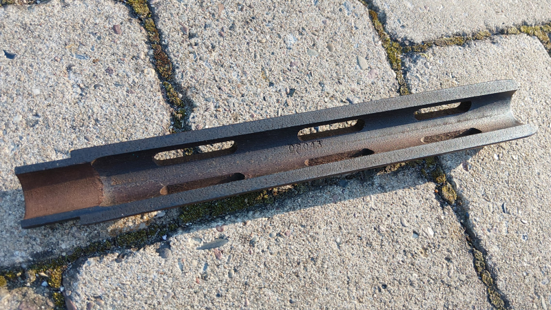 Handschutz HK SL7 ventiliert – Bild 3