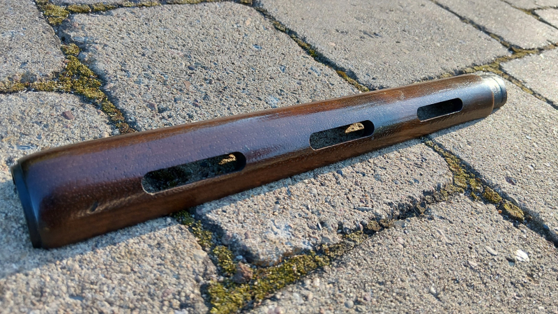 Handschutz HK SL7 ventiliert – Bild 2