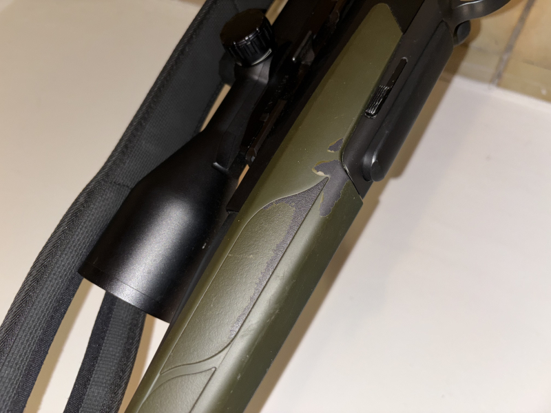 Merkel Helix SWF 5 30-06 – снимка 3