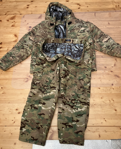 Jacke mit Hose – Bild 2