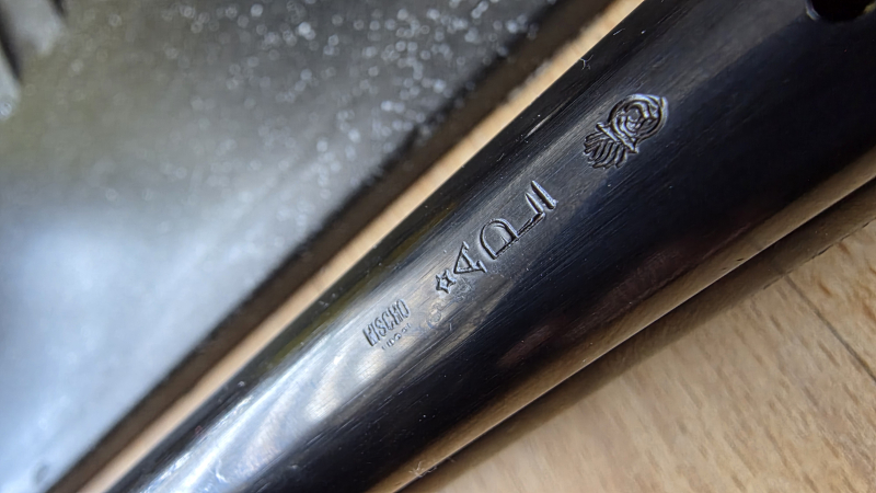 Smith and Wesson 586-1 in Kaliber. 357mag – Bild 6