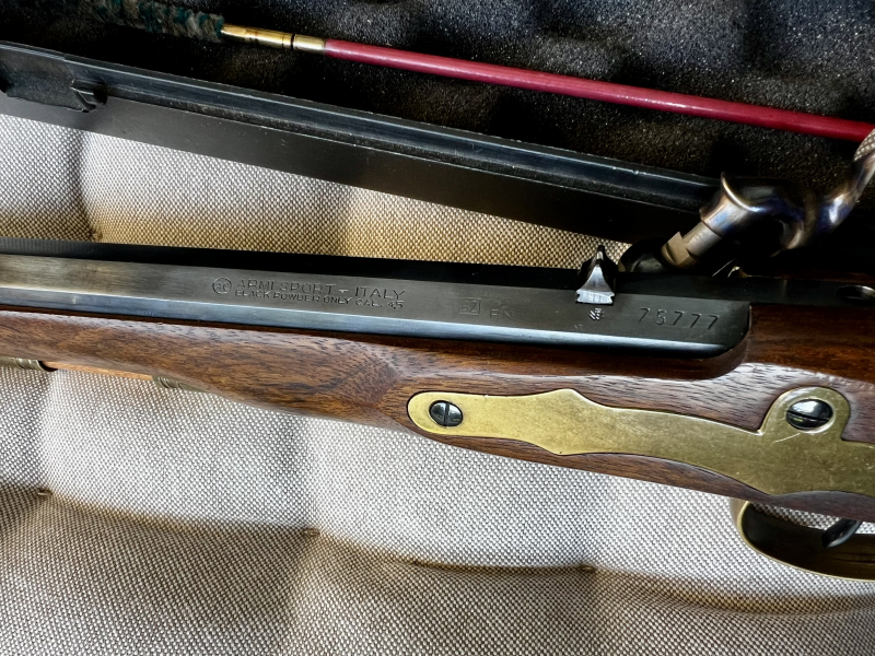 Armi Sport Indoor 4,5mm Connecticut Pistole – billede 4