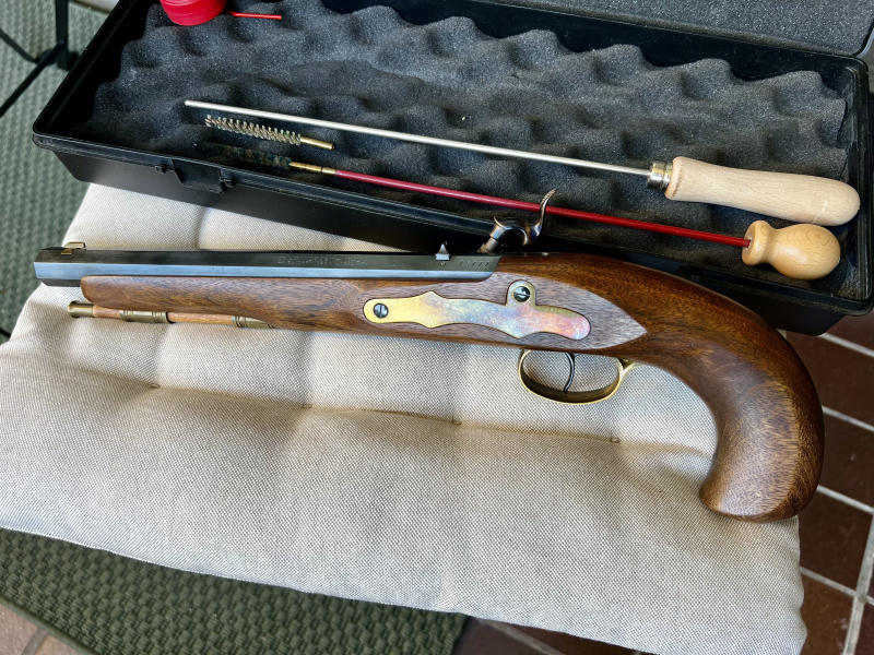 Armi Sport Indoor 4,5mm Connecticut Pistole – billede 3
