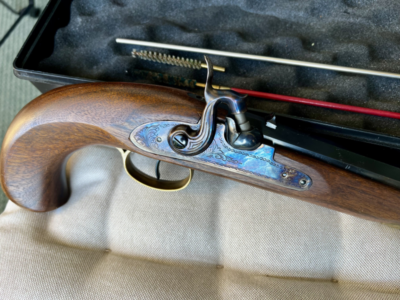 Armi Sport Indoor 4,5mm Connecticut Pistole – billede 2