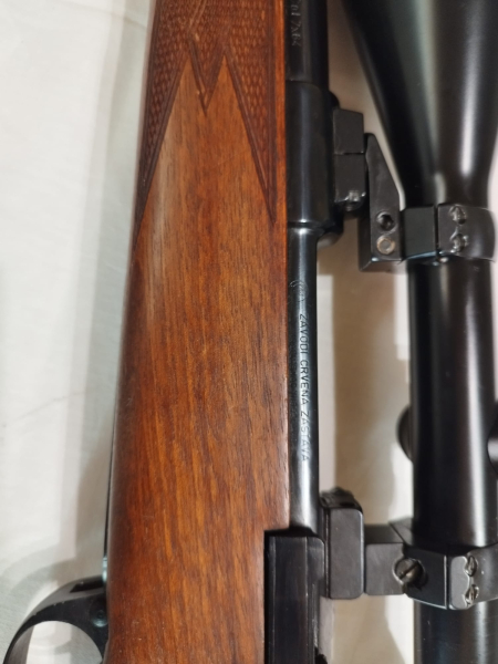 Repetierbüchse Zastava L83 Standard im Kaliber 7x64 – Bild 3