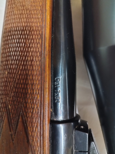 Repetierbüchse Zastava L83 Standard im Kaliber 7x64 – Bild 4