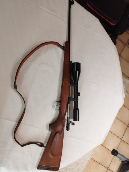 Repetierbüchse Zastava L83 Standard im Kaliber 7x64 – Bild 2
