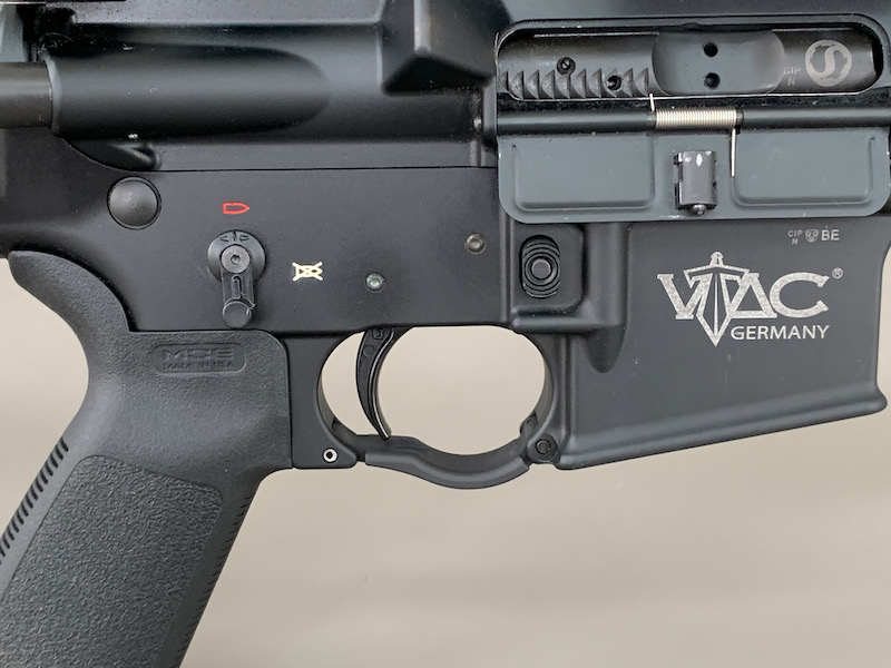 Schmeisser VTAC M5F mit EOTech 3.0 + G33 Set – afbeelding 4