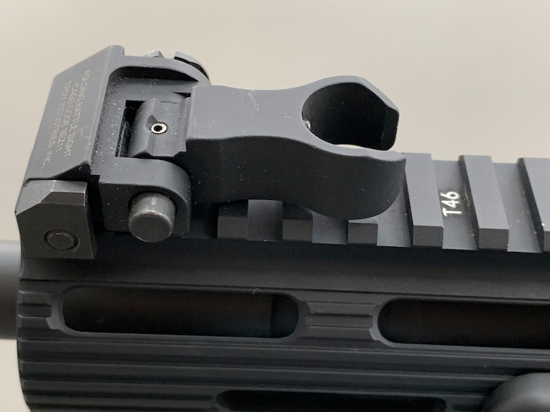 Schmeisser VTAC M5F mit EOTech 3.0 + G33 Set – afbeelding 5
