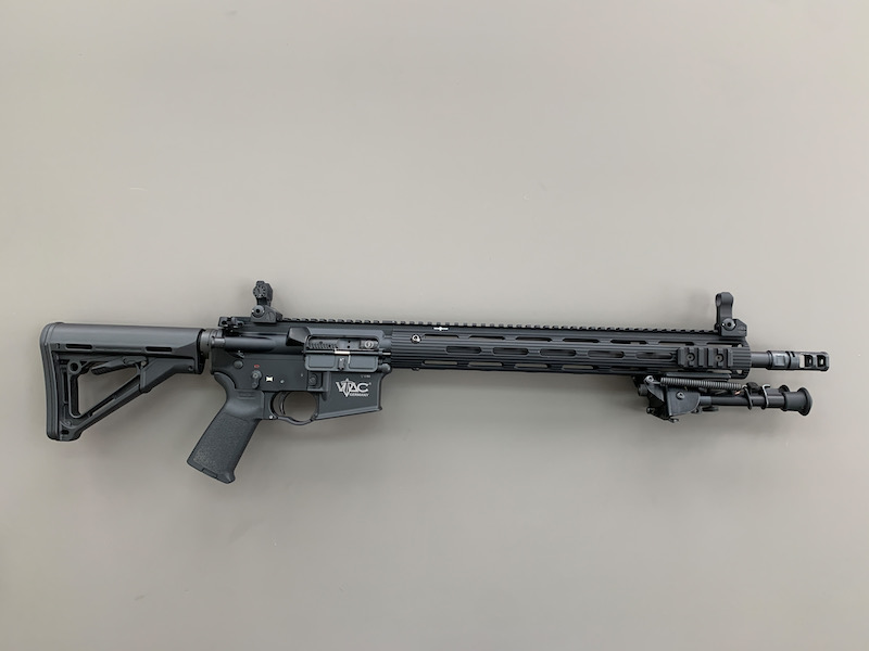 Schmeisser VTAC M5F mit EOTech 3.0 + G33 Set – afbeelding 2