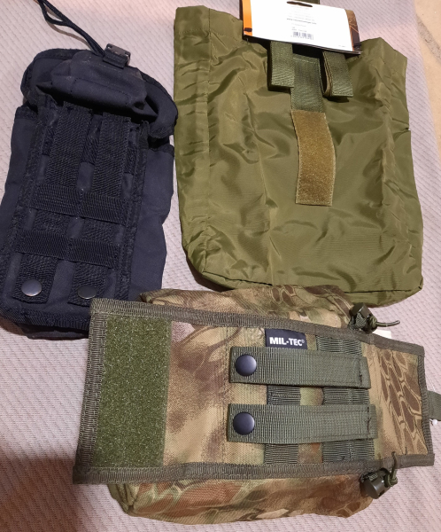 Konvolut Gürteltaschen – attēls 5