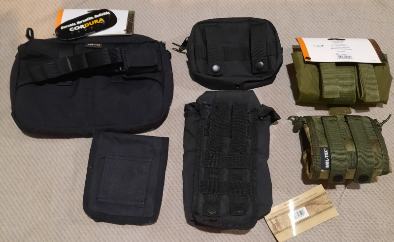 Konvolut Gürteltaschen – attēls 2