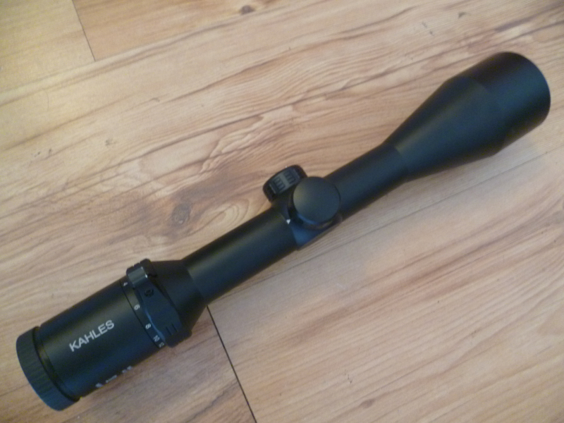 Zielfernrohr Kahles Helia 2,4-12x65i Abs. 4-Dot – Bild 4