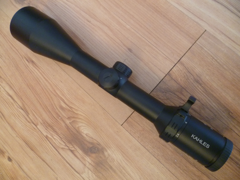 Zielfernrohr Kahles Helia 2,4-12x65i Abs. 4-Dot – Bild 5