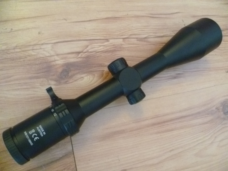 Zielfernrohr Kahles Helia 2,4-12x65i Abs. 4-Dot – Bild 3