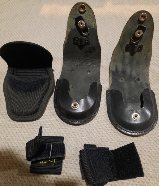 Konvolut Handschellen-Holster – bilde 3