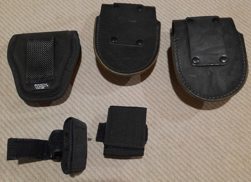 Konvolut Handschellen-Holster – bilde 2