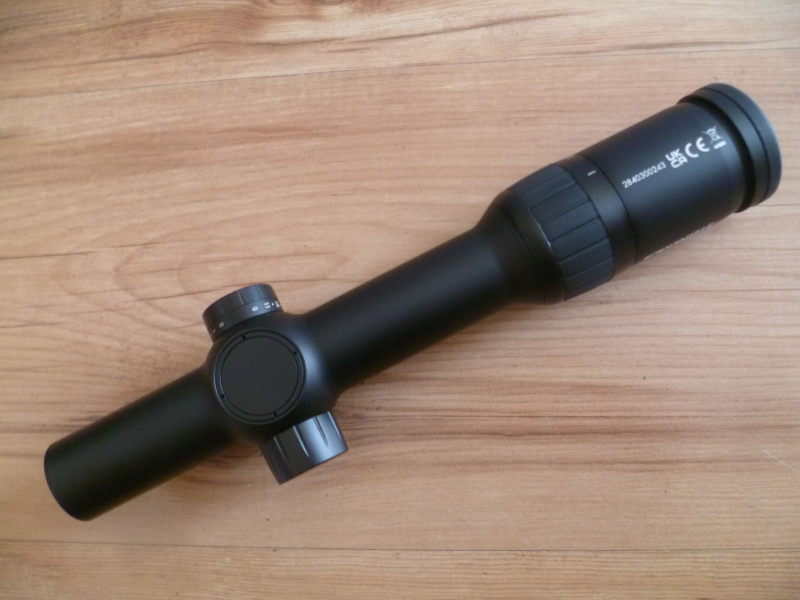 Zielfernrohr Steiner Ranger 6 1-6x24 Abs. 4A-I – Bild 5