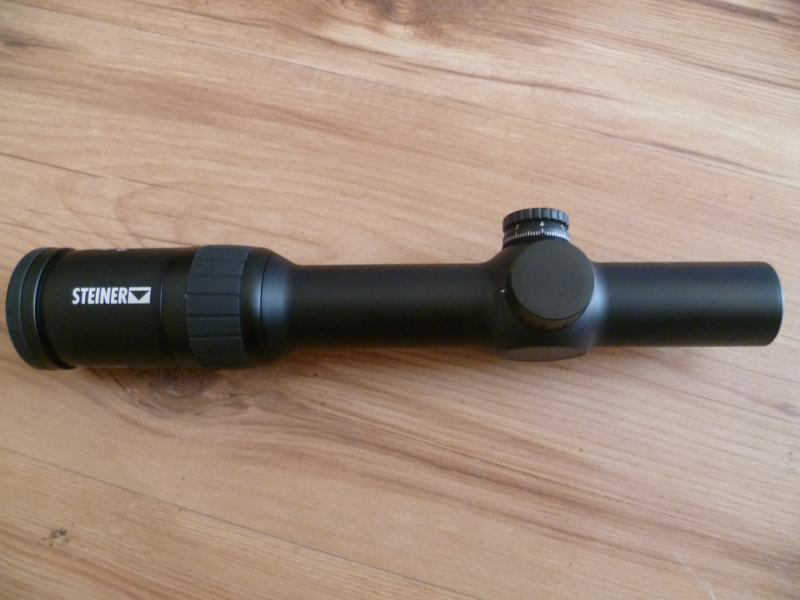 Zielfernrohr Steiner Ranger 6 1-6x24 Abs. 4A-I – Bild 6