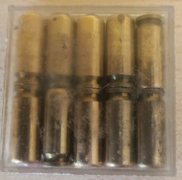 Wadie Gaspatronen Kal. 8mm – attēls 2