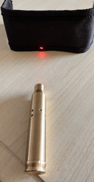 Sightmark Laser Bore Sight in Patronenform – image 2