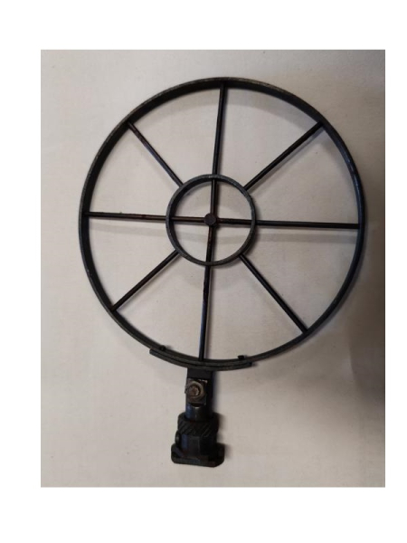 MG34 Fliegervisier – Bild 1
