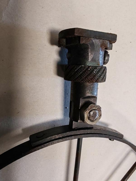 MG34 Fliegervisier – Bild 2