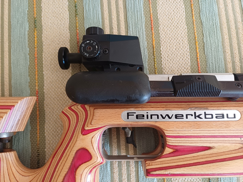 Feinwerkbau 603 Junior – bild 3