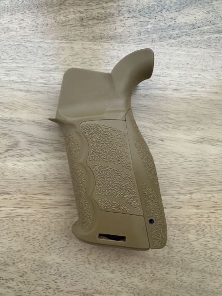 H&K Heckler Koch Adaptive G95K Battle Grip Griff HK416 MR223 MR556 MR308 Ral8000 – Bild 2
