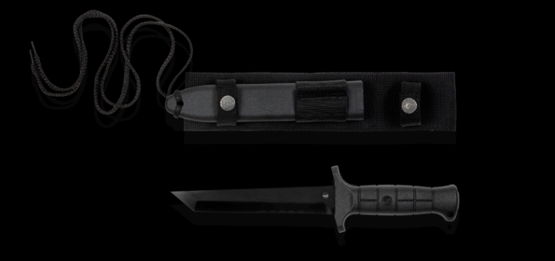 Eickhorn BW KM2K-Tanto Kampfmesser neu – Bild 2