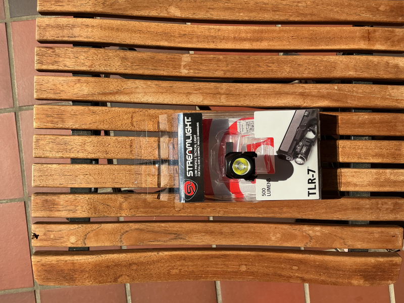 Streamlight TLR-7 – stampa 2