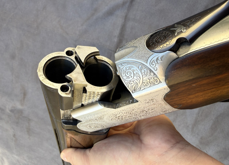 tolle Beretta S57E Bockflinte – bild 5