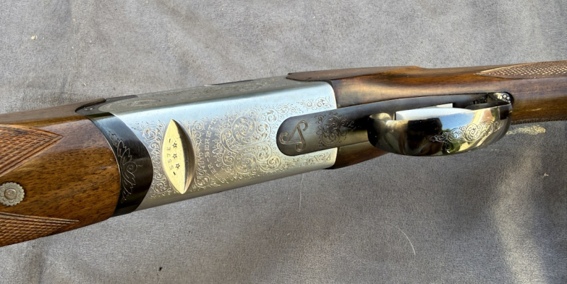 tolle Beretta S57E Bockflinte – bild 2